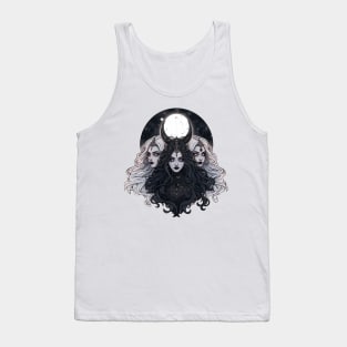 Moon Coven Tank Top